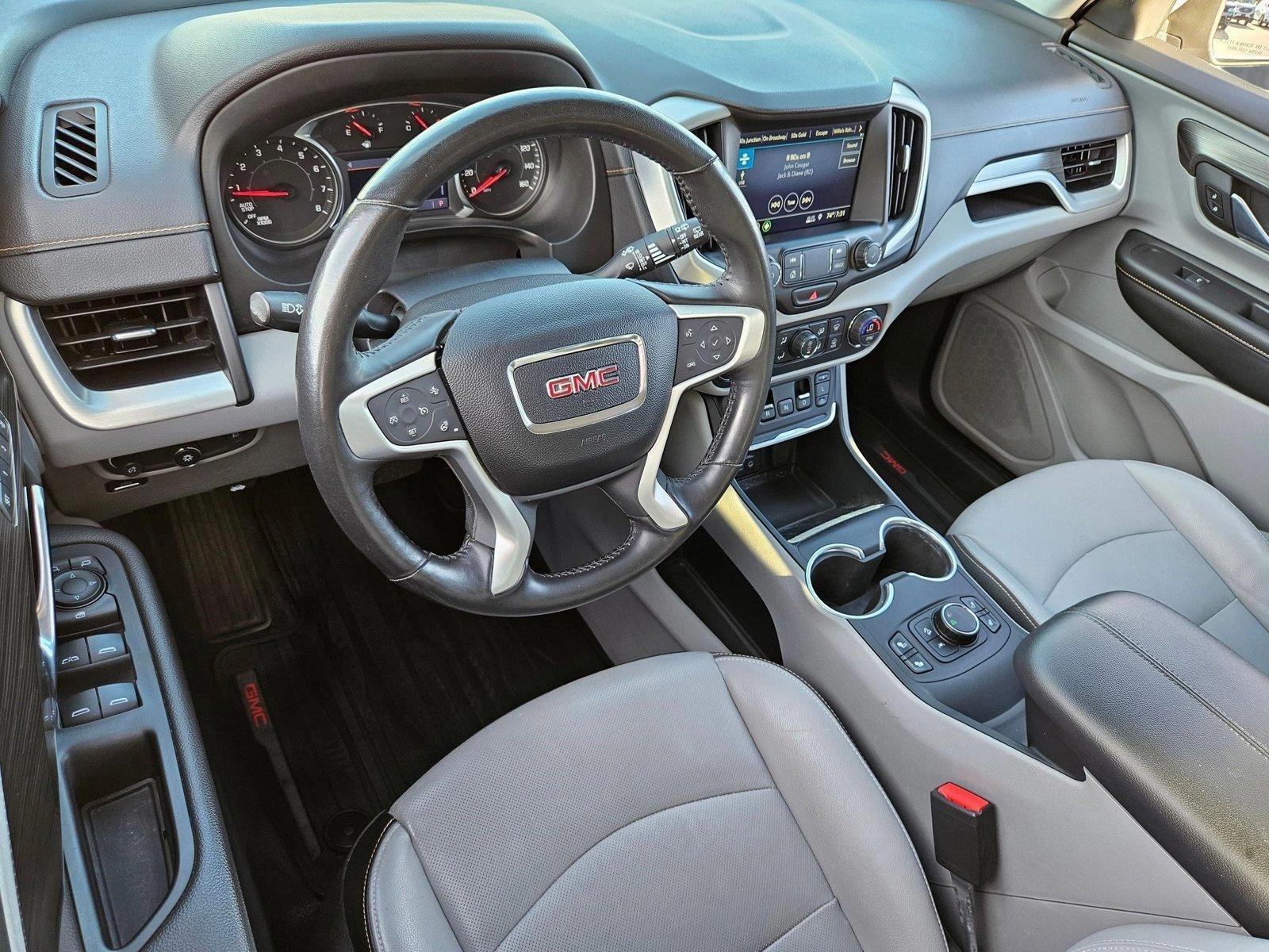 2019 GMC Terrain Vehicle Photo in HENDERSON, NV 89014-6702