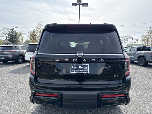 2025 Nissan Armada Vehicle Photo in Flemington, NJ 08822