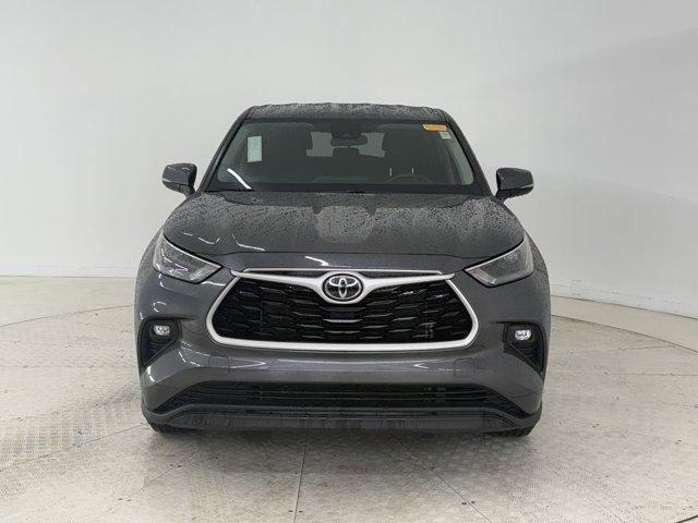 2022 Toyota Highlander Vehicle Photo in Charlotte, NC 28273