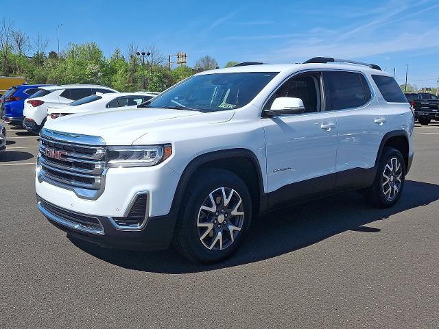 2023 GMC Acadia Vehicle Photo in TREVOSE, PA 19053-4984