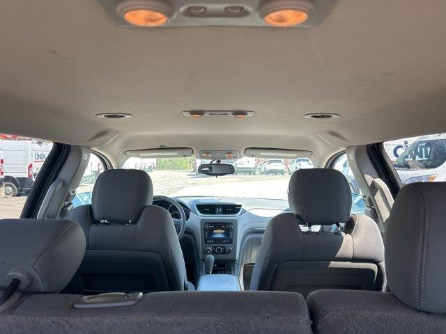 2015 Chevrolet Traverse Vehicle Photo in MEDINA, OH 44256-9631