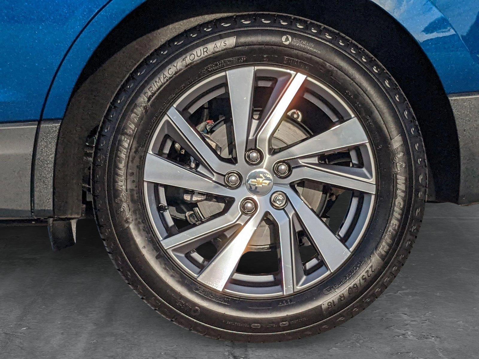 2022 Chevrolet Equinox Vehicle Photo in Davie, FL 33331