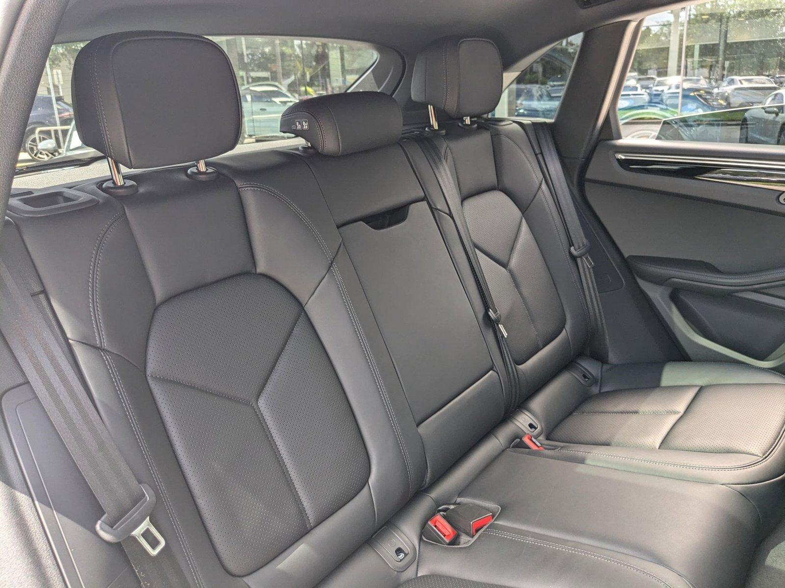 2025 Porsche Macan Vehicle Photo in Maitland, FL 32751