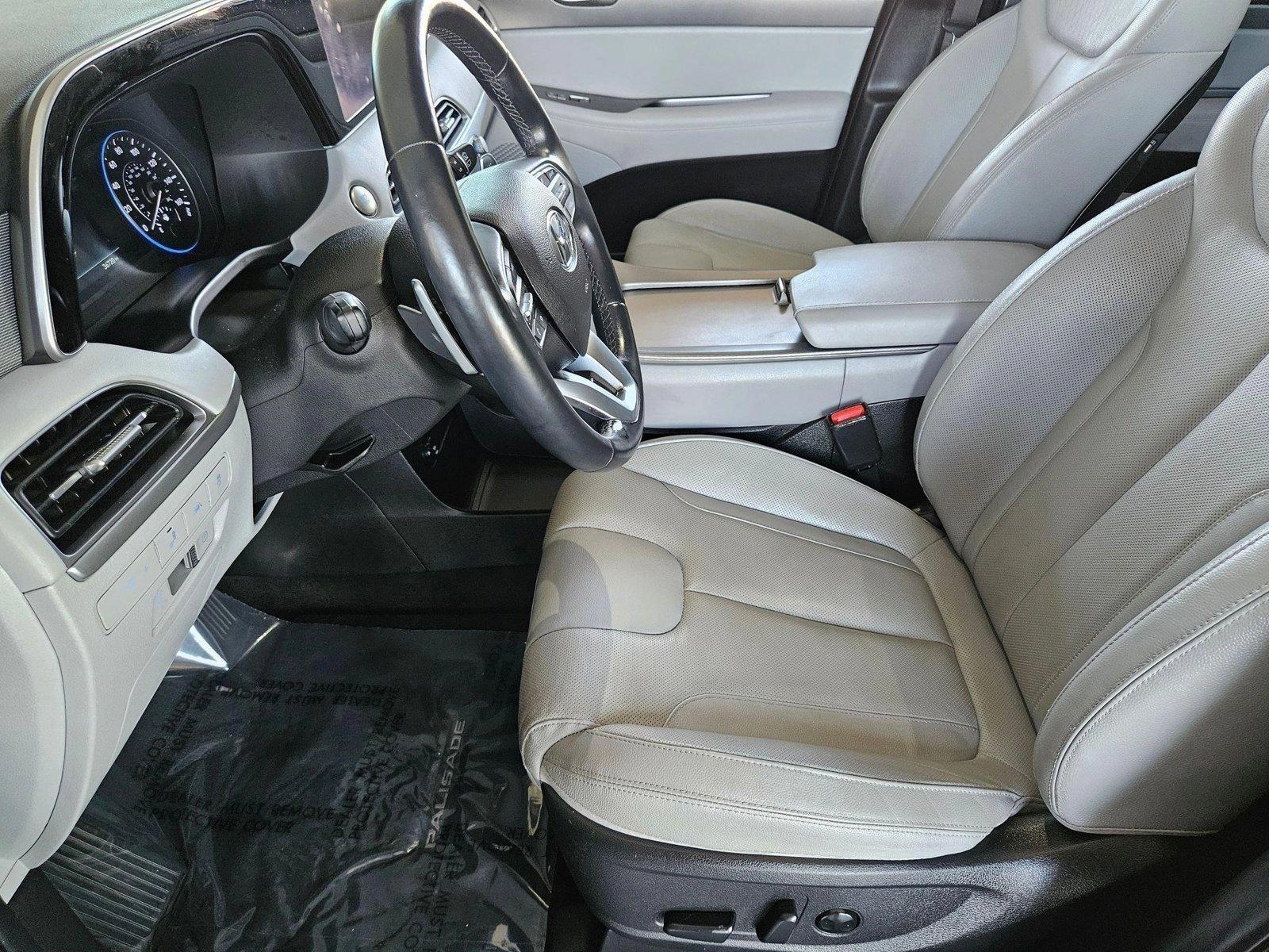 2022 Hyundai PALISADE Vehicle Photo in Henderson, NV 89014