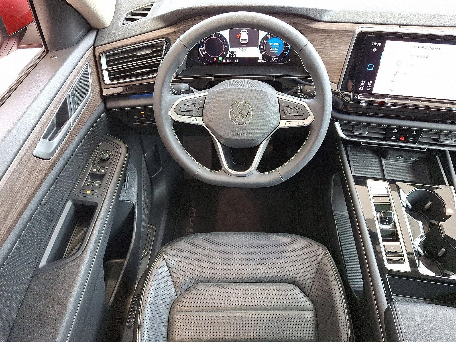 2024 Volkswagen Atlas Vehicle Photo in Lancaster, PA 17601