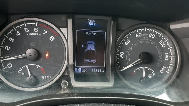 2020 Toyota Tacoma 4WD Vehicle Photo in ROXBORO, NC 27573-6143