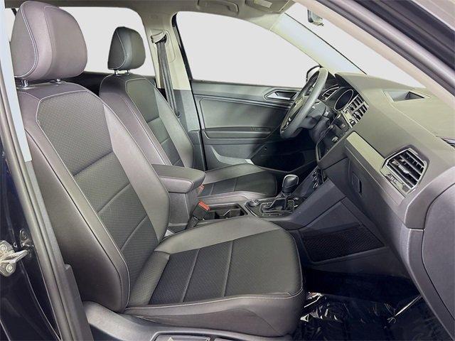 2021 Volkswagen Tiguan Vehicle Photo in PUYALLUP, WA 98371-4149