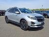 Certified 2022 Chevrolet Equinox RS with VIN 3GNAXWEV1NS156112 for sale in Trevose, PA