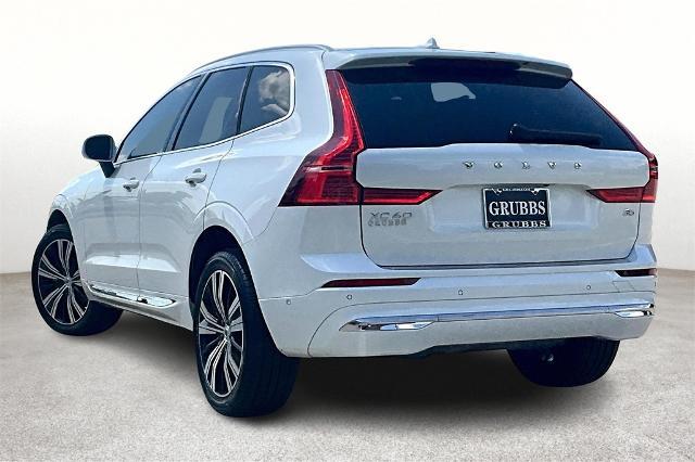 2022 Volvo XC60 Vehicle Photo in Houston, TX 77007