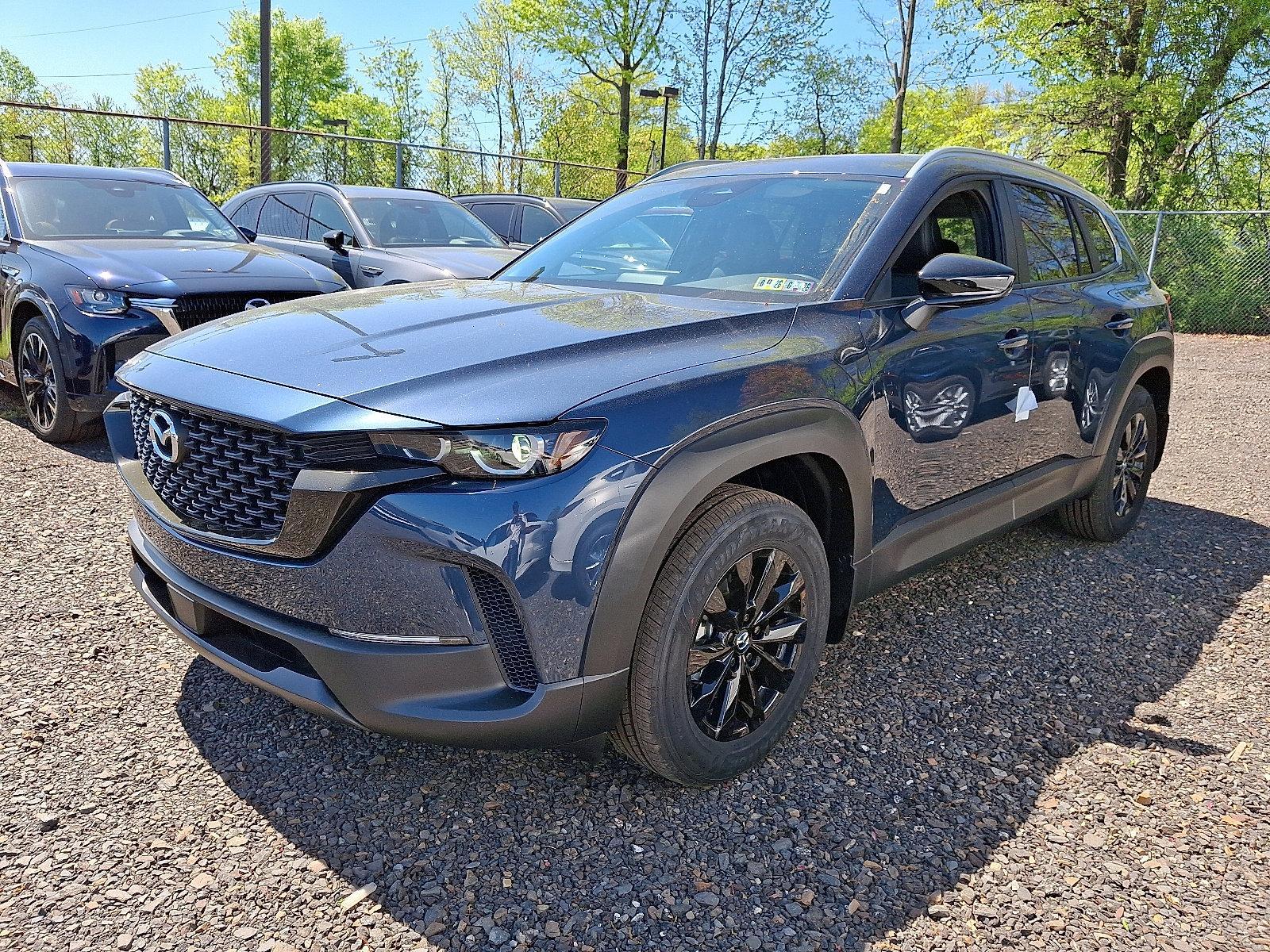 2025 Mazda CX-50 Vehicle Photo in Trevose, PA 19053