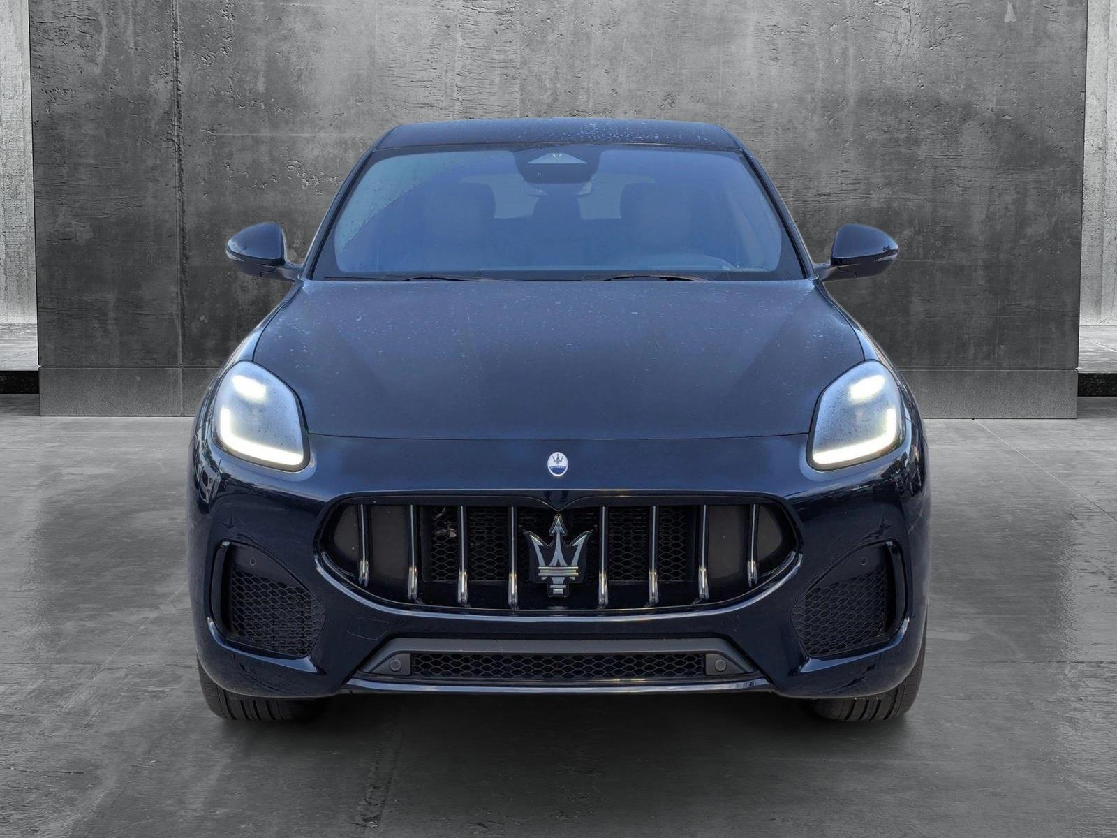 2023 Maserati Grecale Vehicle Photo in PEMBROKE PINES, FL 33024-6534