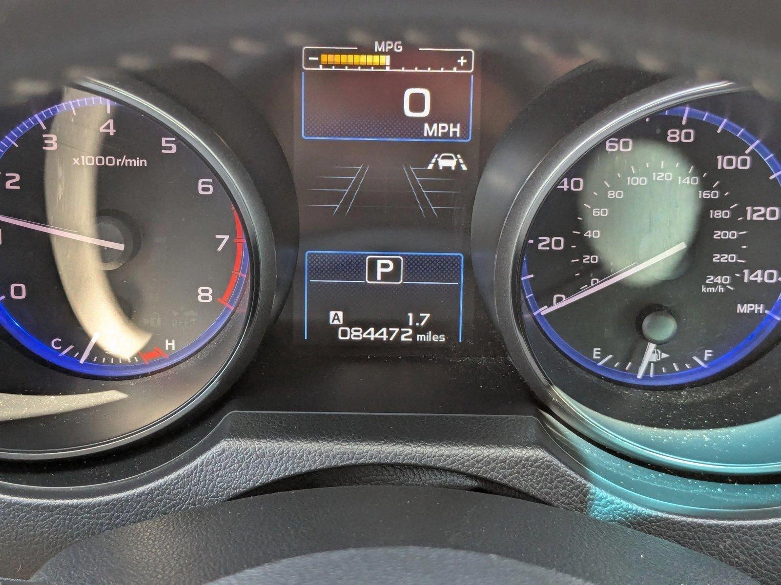 2018 Subaru Legacy Vehicle Photo in Tampa, FL 33614