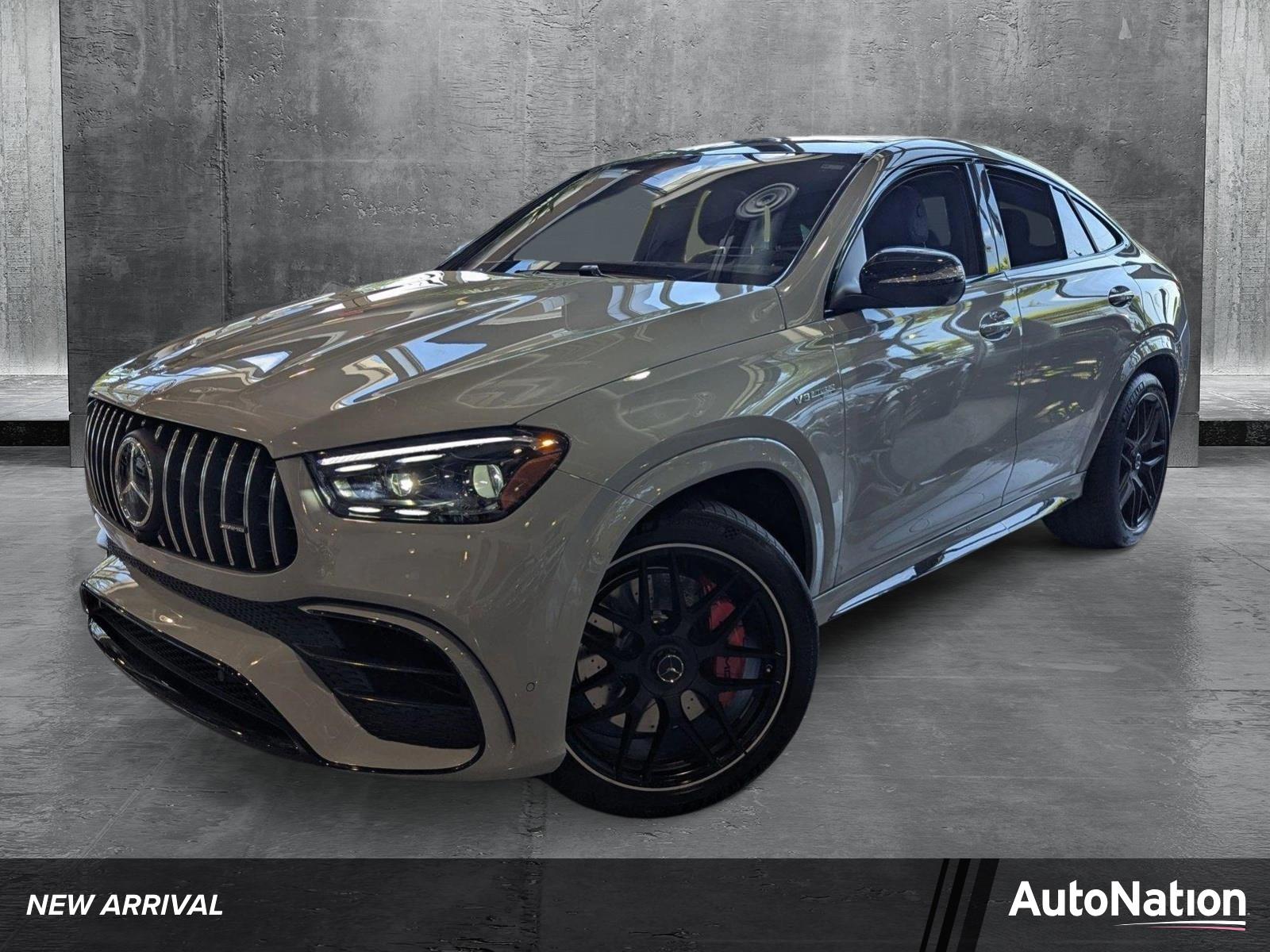 2025 Mercedes-Benz GLE Vehicle Photo in Delray Beach, FL 33444