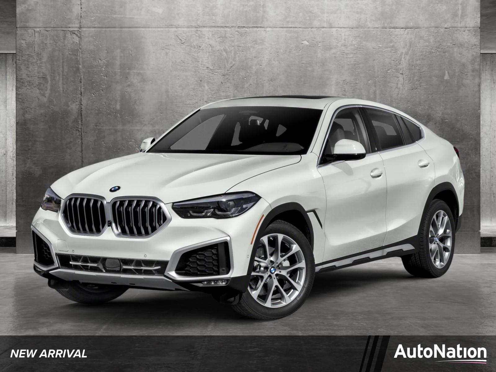 2020 BMW X6 xDrive40i Vehicle Photo in Sarasota, FL 34231