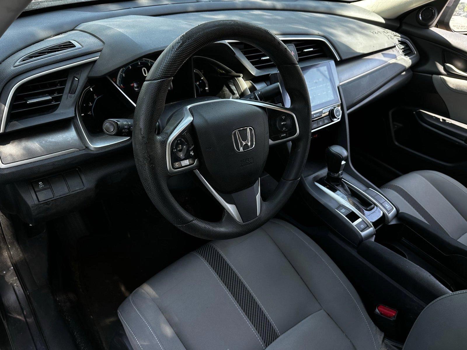 2017 Honda Civic Sedan Vehicle Photo in Hollywood, FL 33021