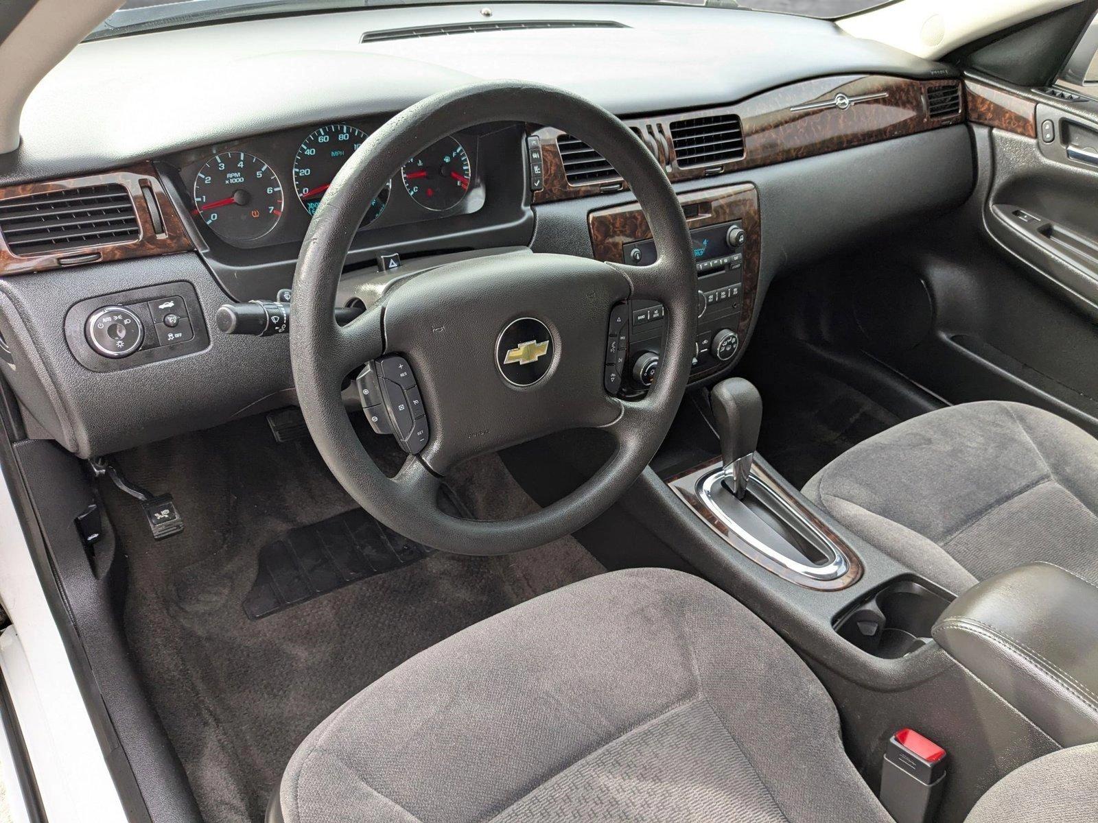 2015 Chevrolet Impala Vehicle Photo in SPOKANE, WA 99212-2978