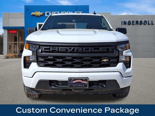 2023 Chevrolet Silverado 1500 Vehicle Photo in PAWLING, NY 12564-3219