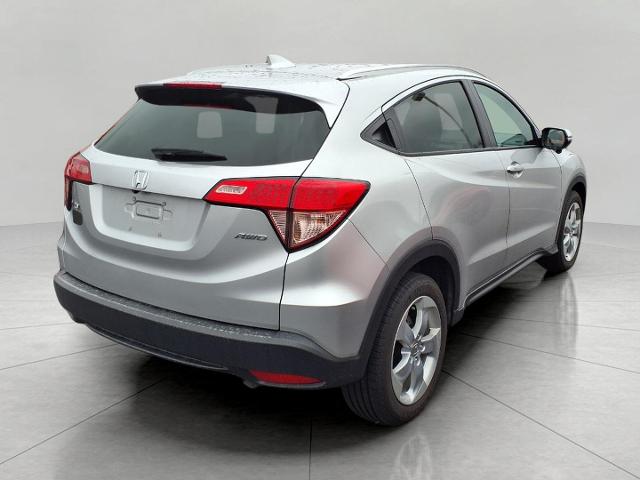 2016 Honda HR-V Vehicle Photo in Oshkosh, WI 54904
