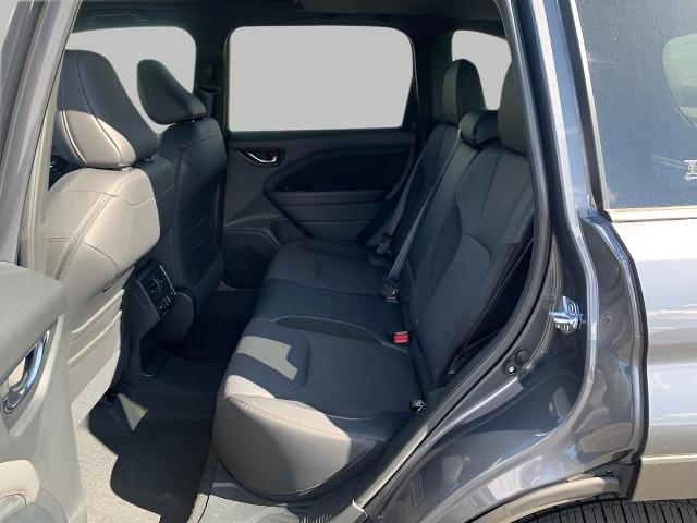 2025 Subaru Forester Vehicle Photo in Oshkosh, WI 54904