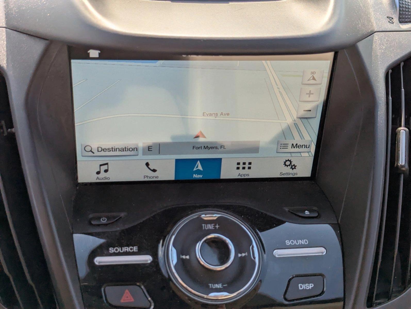 2017 Ford Escape Vehicle Photo in Ft. Myers, FL 33907