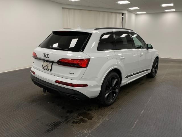 2025 Audi Q7 Vehicle Photo in Appleton, WI 54913