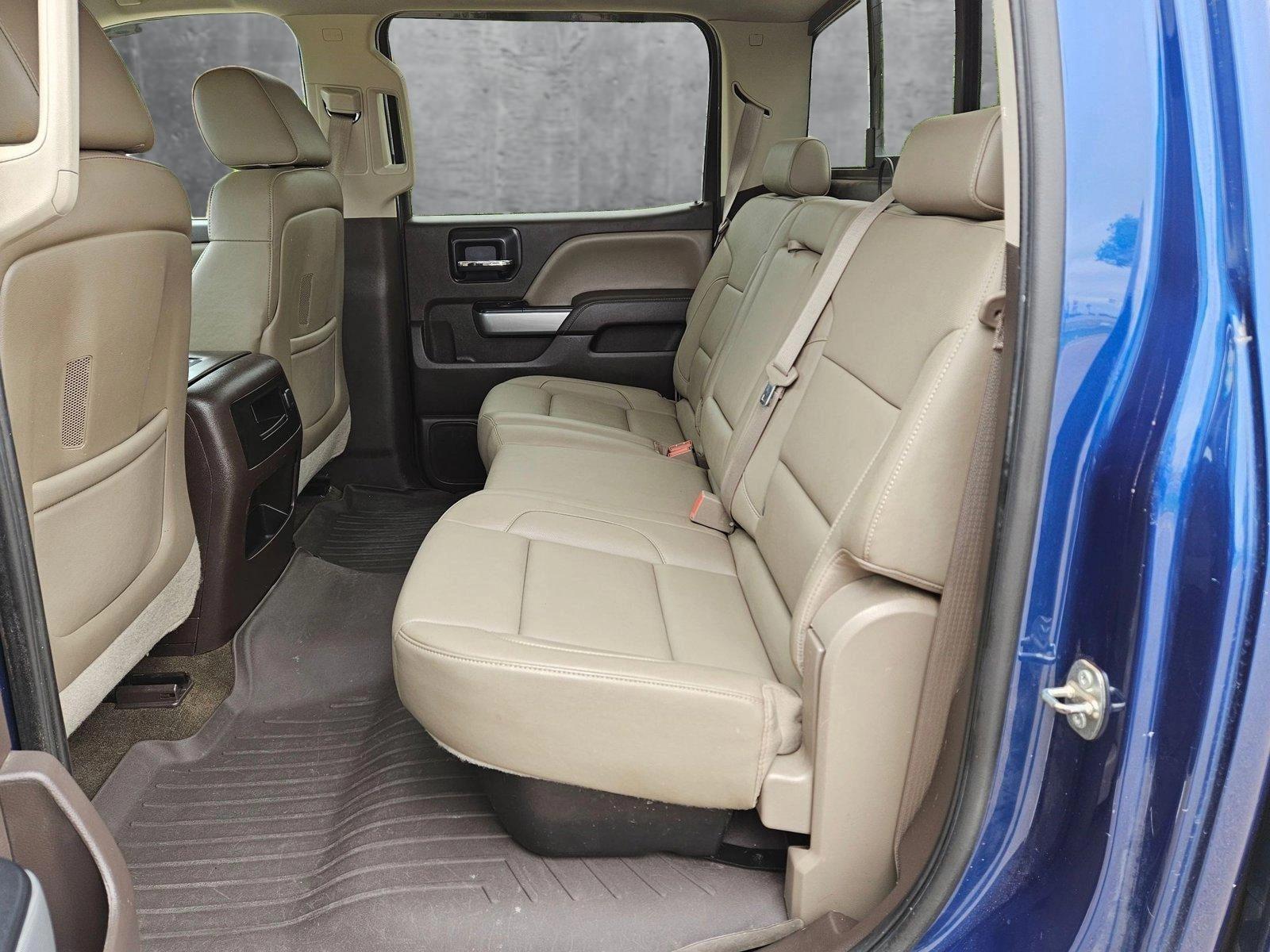 2015 Chevrolet Silverado 1500 Vehicle Photo in AMARILLO, TX 79106-1809