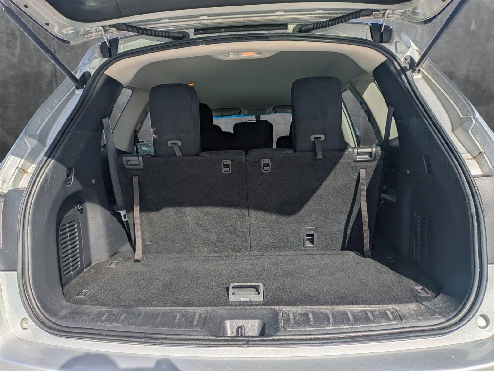 2016 Nissan Pathfinder Vehicle Photo in WEST PALM BEACH, FL 33407-3296