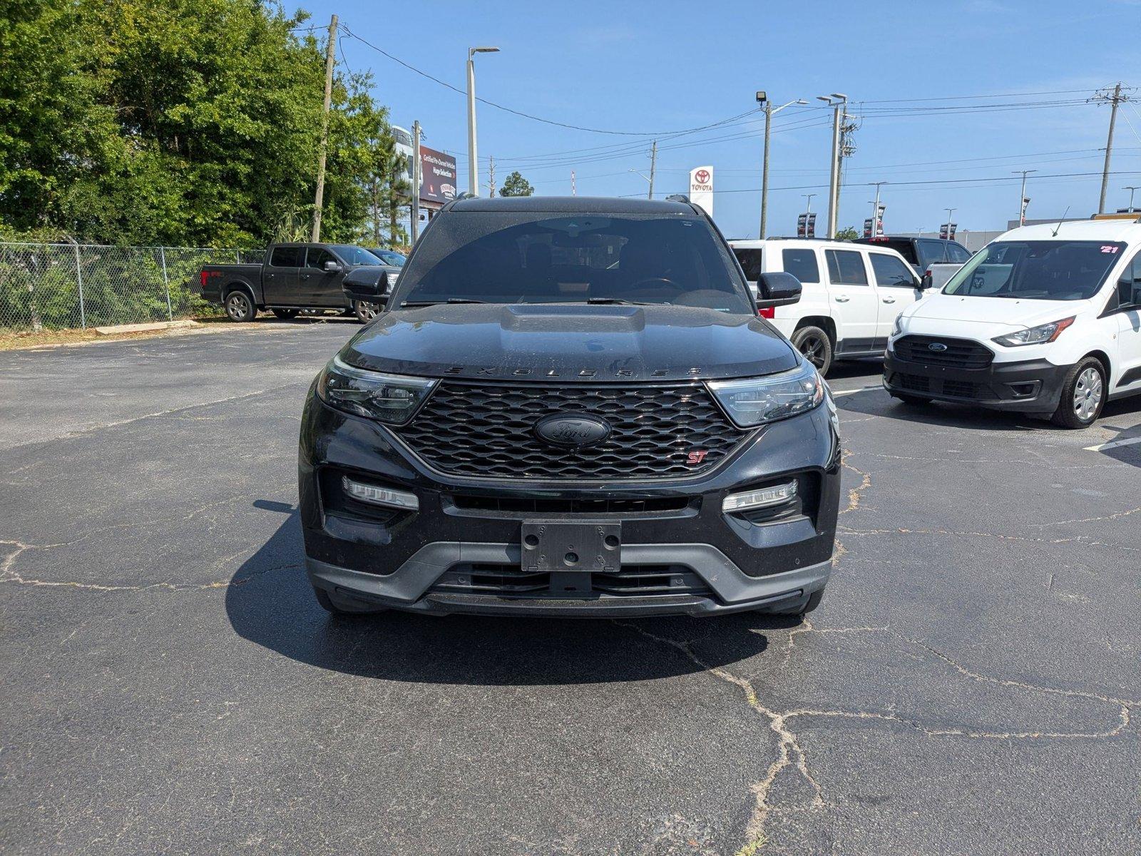 2020 Ford Explorer Vehicle Photo in Panama City, FL 32401