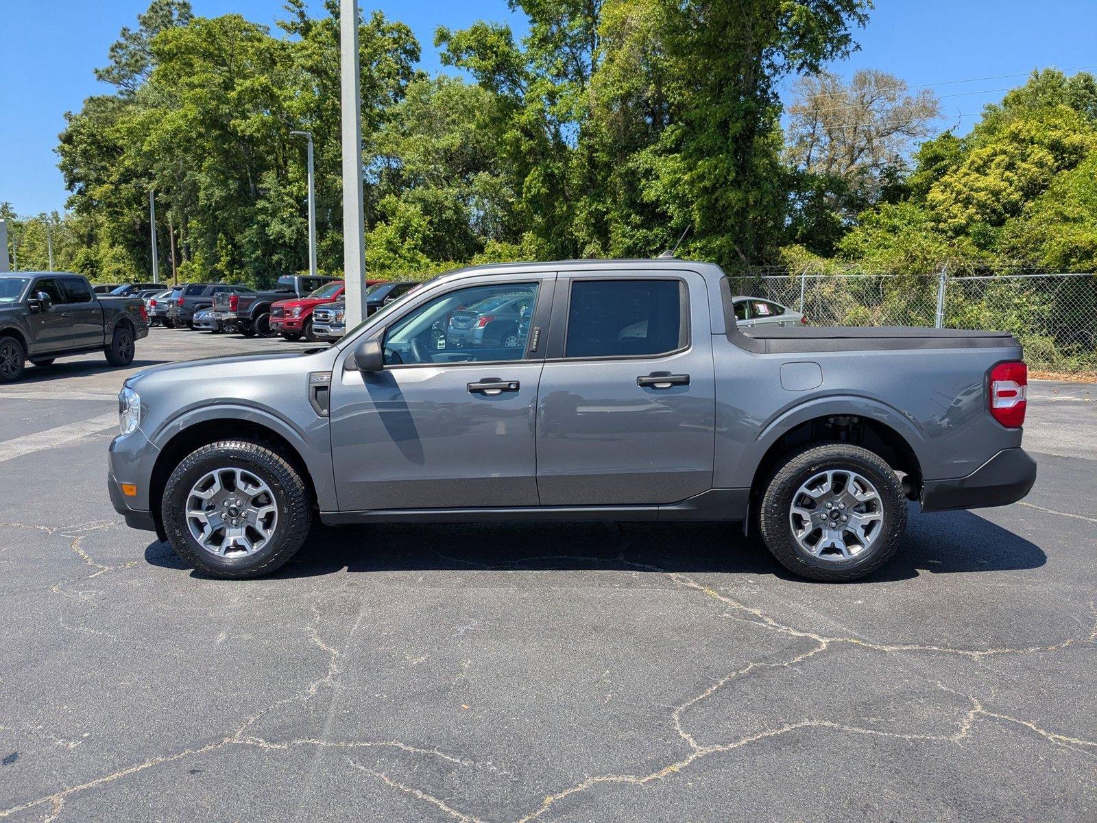 2022 Ford Maverick Vehicle Photo in Panama City, FL 32401
