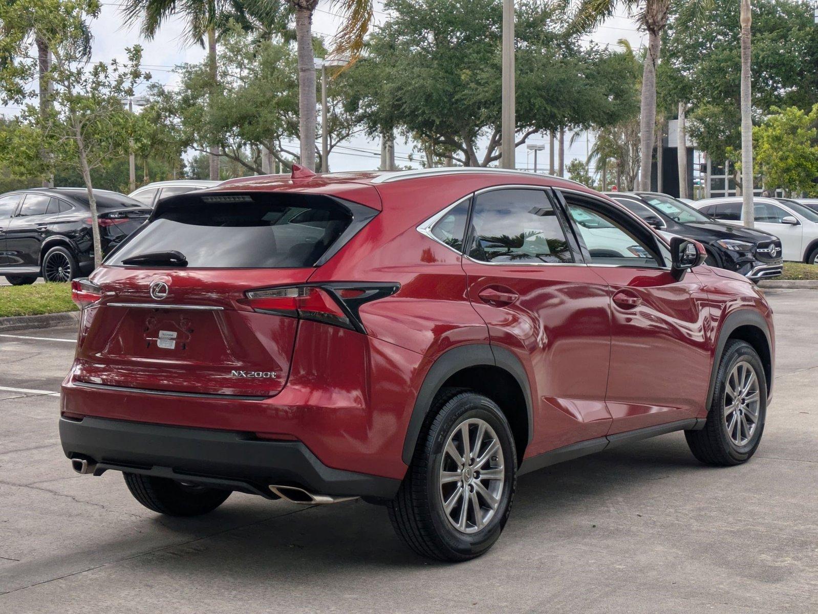 2017 Lexus NX Turbo Vehicle Photo in Coconut Creek, FL 33073
