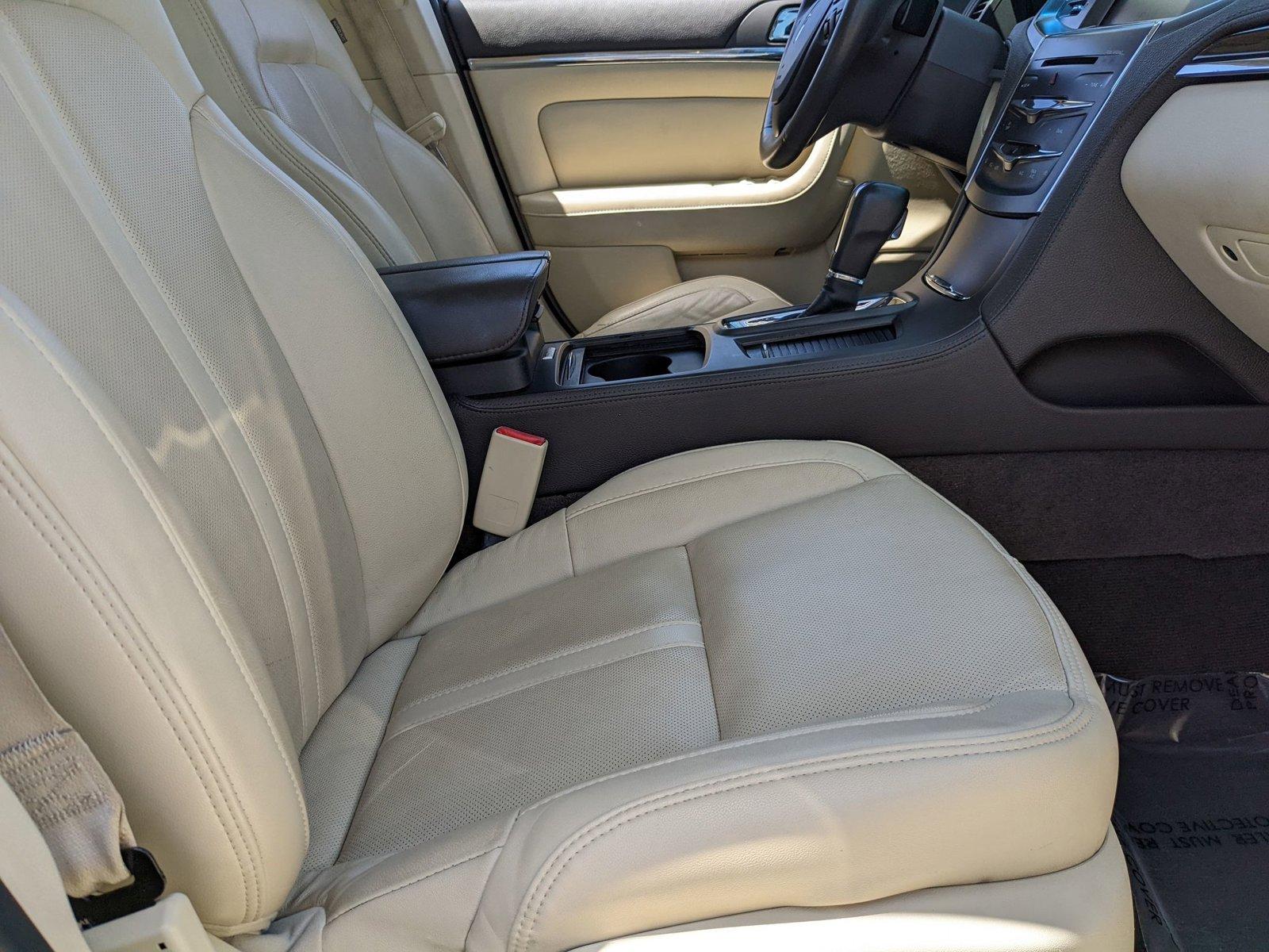 2015 Lincoln MKS Vehicle Photo in ORLANDO, FL 32808-7998