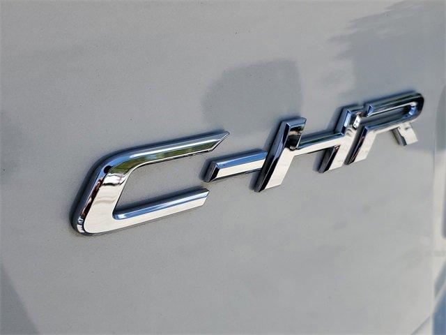2021 Toyota C-HR Vehicle Photo in SUNRISE, FL 33323-3202