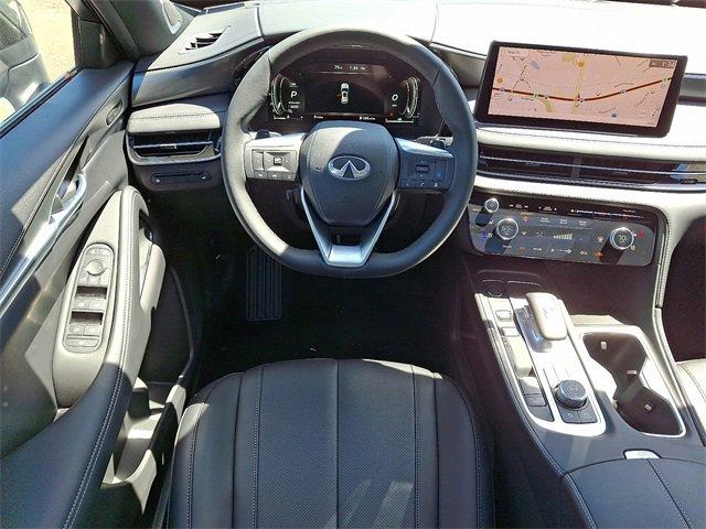 2025 INFINITI QX60 Vehicle Photo in Willow Grove, PA 19090
