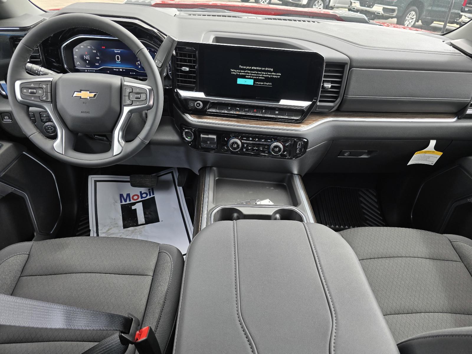 2025 Chevrolet Silverado 2500 HD Vehicle Photo in Rolla, MO 65401