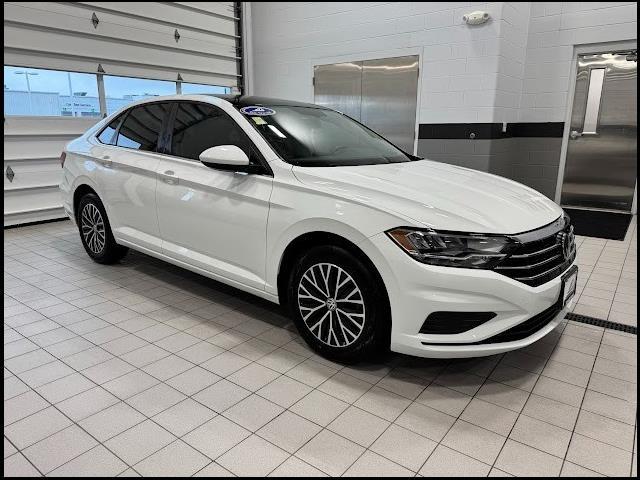 2019 Volkswagen Jetta Vehicle Photo in Green Bay, WI 54304