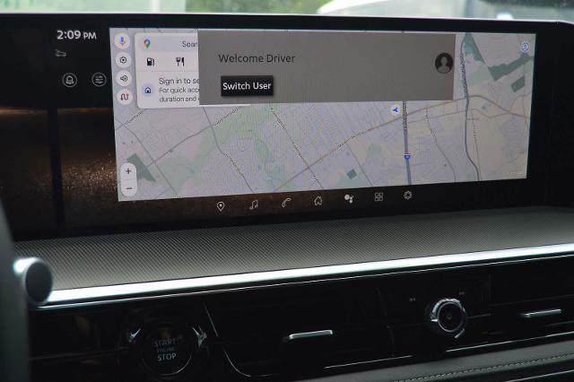 2025 INFINITI QX80 Vehicle Photo in Houston, TX 77090