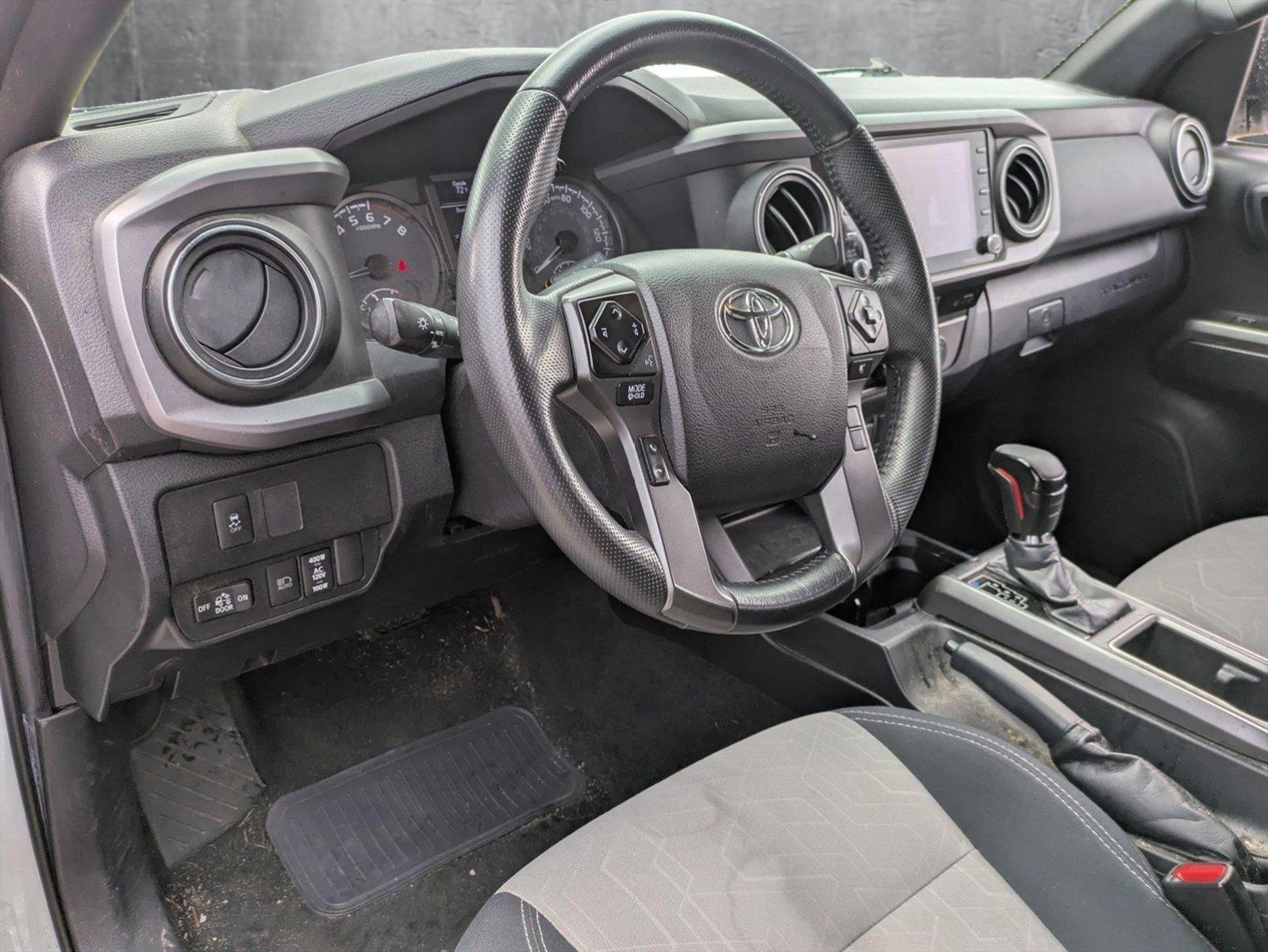 2021 Toyota Tacoma 2WD Vehicle Photo in Corpus Christi, TX 78415
