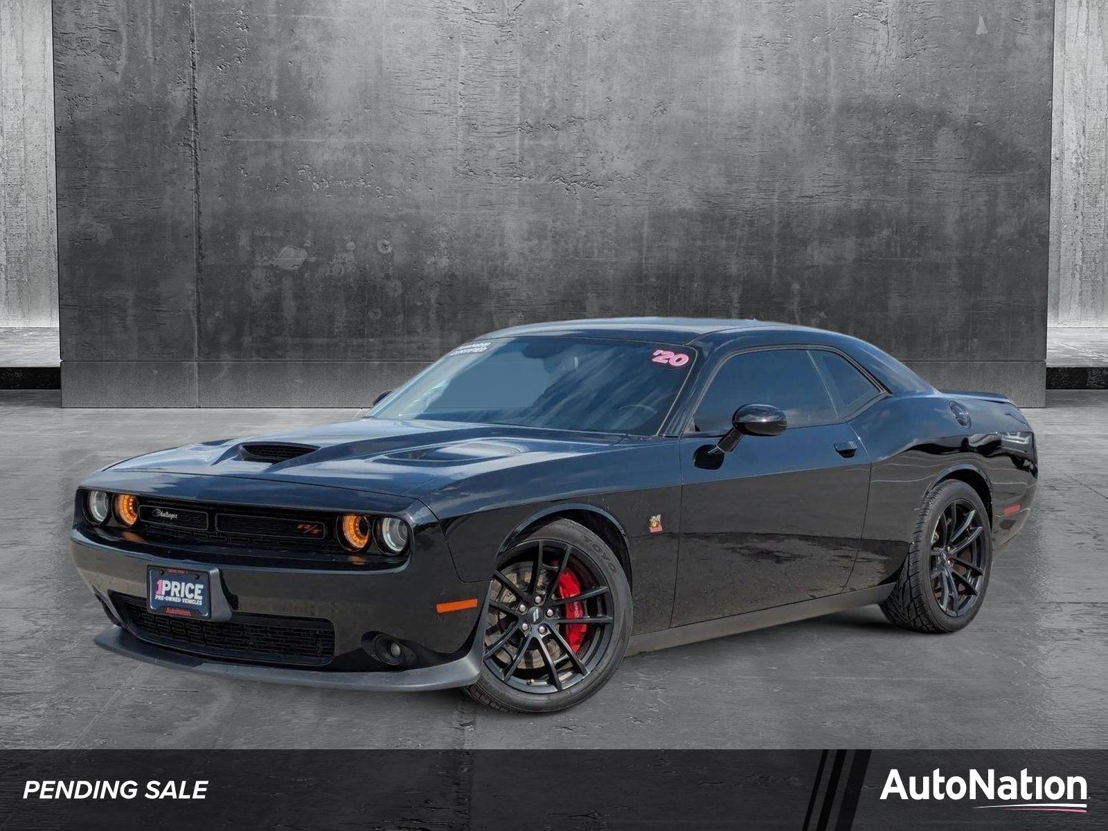2020 Dodge Challenger Vehicle Photo in Corpus Christi, TX 78415