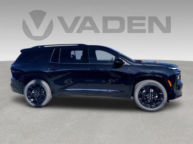 2025 Chevrolet Traverse Vehicle Photo in SAVANNAH, GA 31406-4513