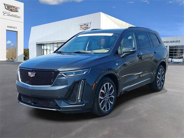 Bumper Kit | CADILLAC XT6 SPORT 2022 Bumper Kit | CADILLAC XT6 SPORT 2022