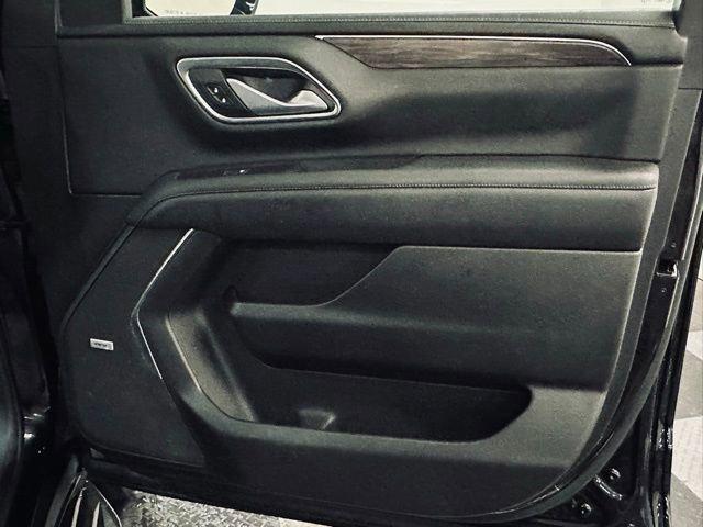 2022 Chevrolet Tahoe Vehicle Photo in MEDINA, OH 44256-9631