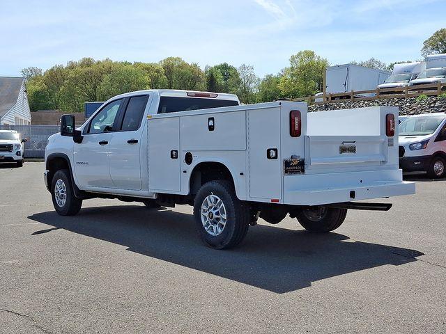 2025 Chevrolet Silverado 2500 HD Vehicle Photo in DANBURY, CT 06810-5034