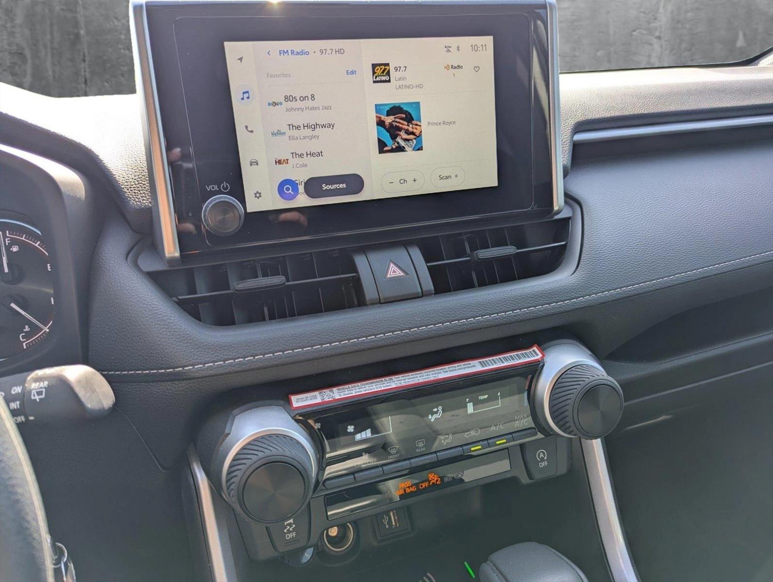 2025 Toyota RAV4 Vehicle Photo in Ft. Myers, FL 33907