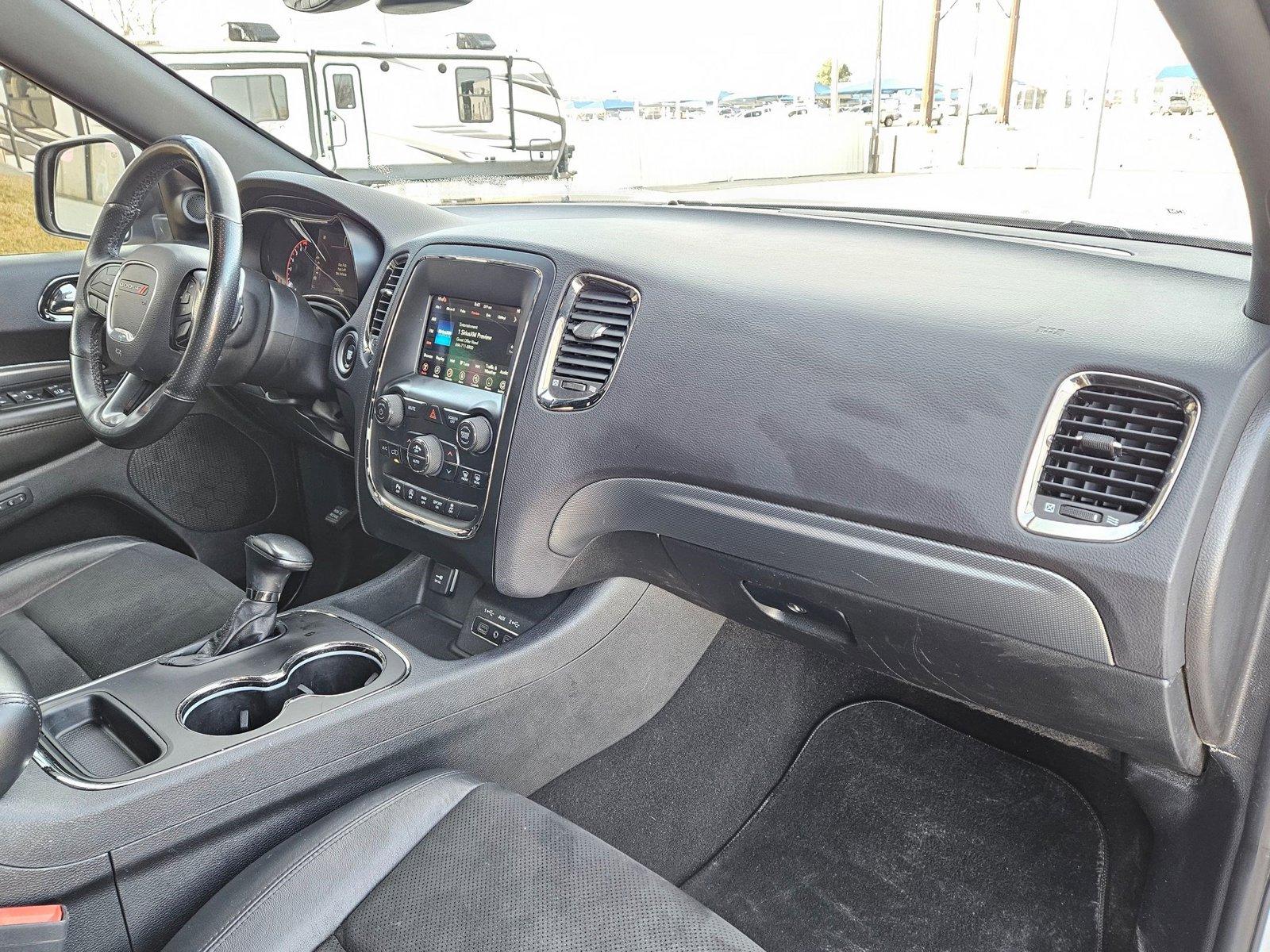 2019 Dodge Durango Vehicle Photo in AMARILLO, TX 79103-4111