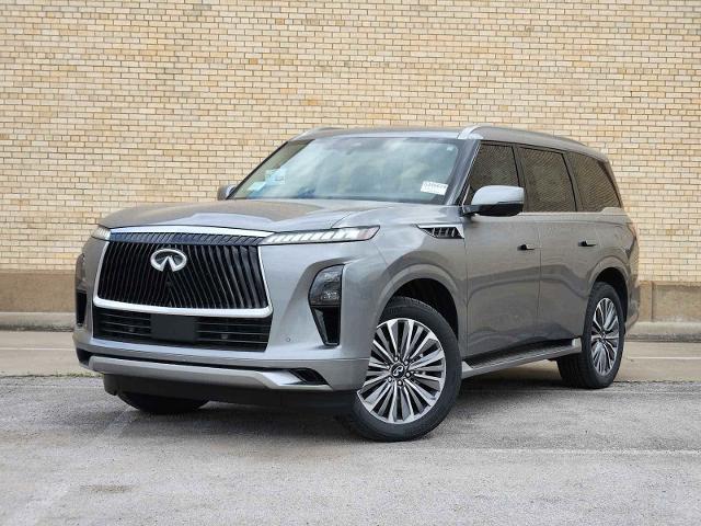 2025 INFINITI QX80 Vehicle Photo in DALLAS, TX 75209