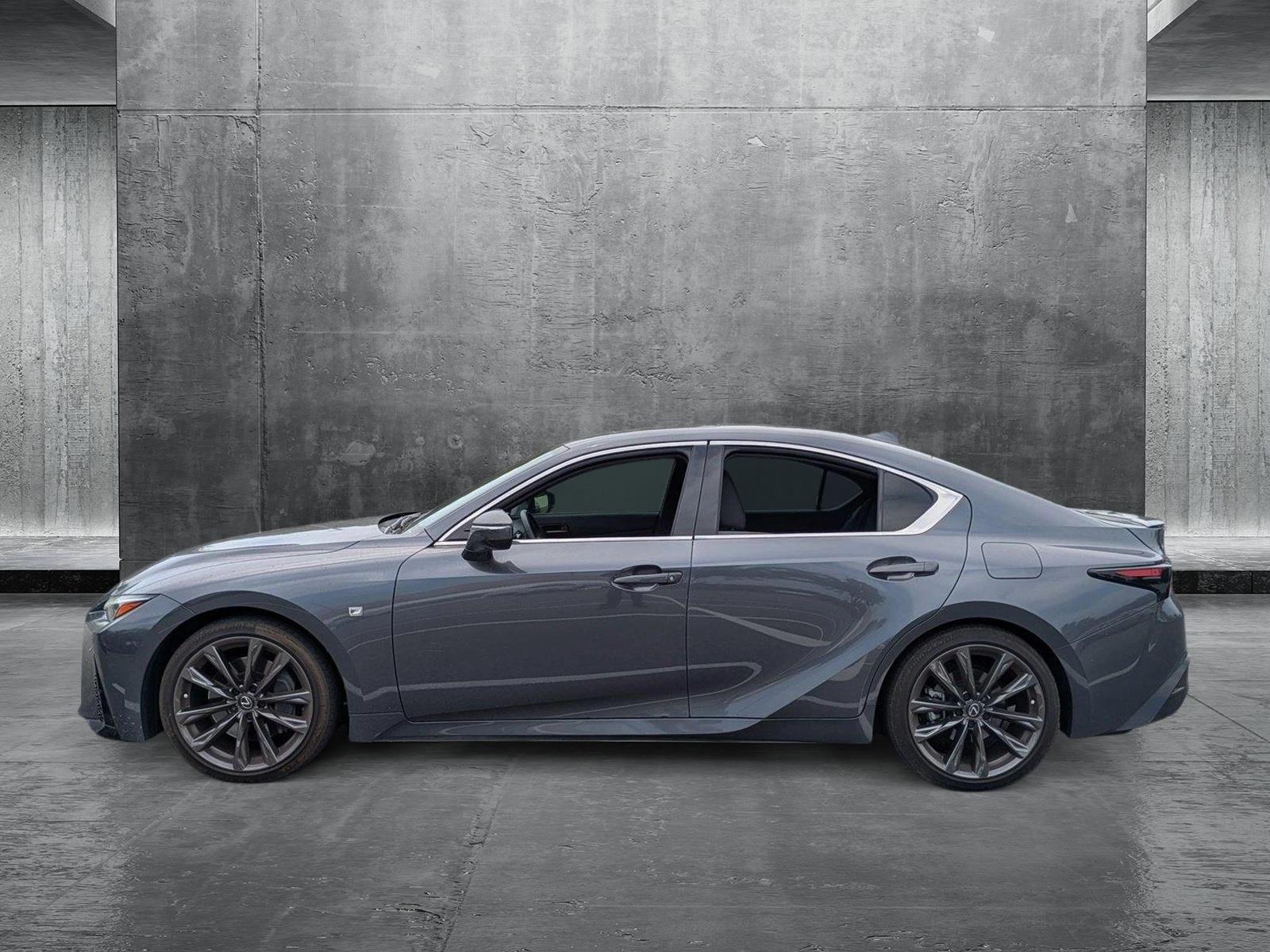 2024 Lexus IS 350 Vehicle Photo in Clearwater, FL 33761