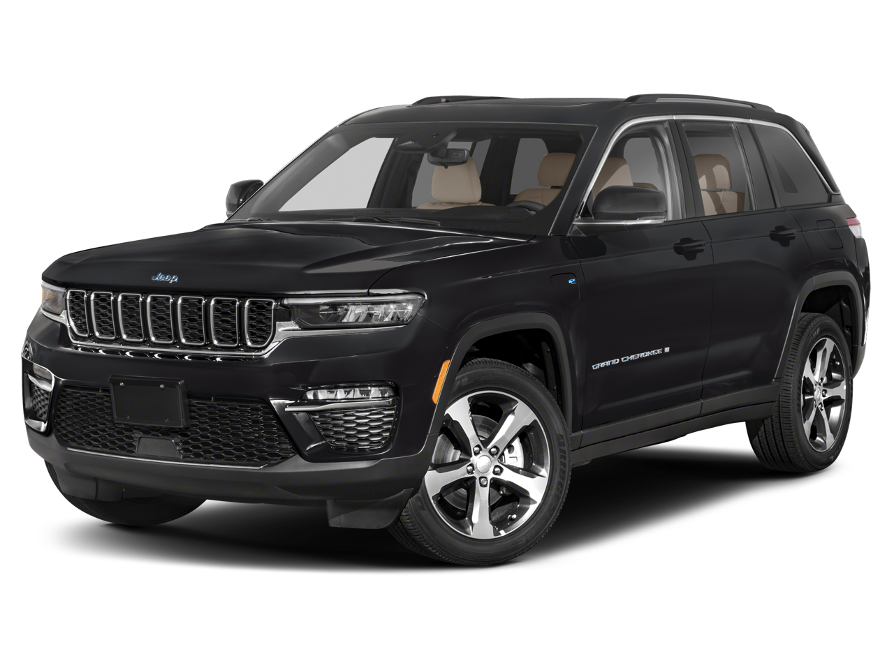 2024 Jeep Grand Cherokee 4xe Vehicle Photo in San Antonio, TX 78230
