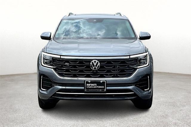 2024 Volkswagen Atlas Vehicle Photo in San Antonio, TX 78230