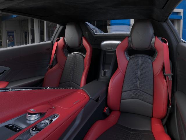 2025 Chevrolet Corvette Vehicle Photo in INDEPENDENCE, MO 64055-1314