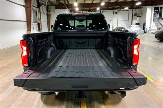 2025 Chevrolet Silverado 2500 HD Vehicle Photo in KANSAS CITY, MO 64114-4502